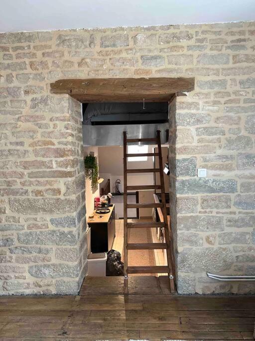L'Atypique Apartment Dijon Exterior photo